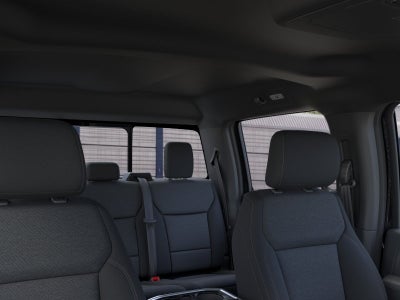 2026 Ford F-150 XLT 4WD SUPERCREW 5.5 BO
