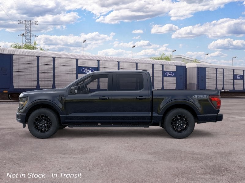 2026 Ford F-150 XLT 4WD SUPERCREW 5.5 BO