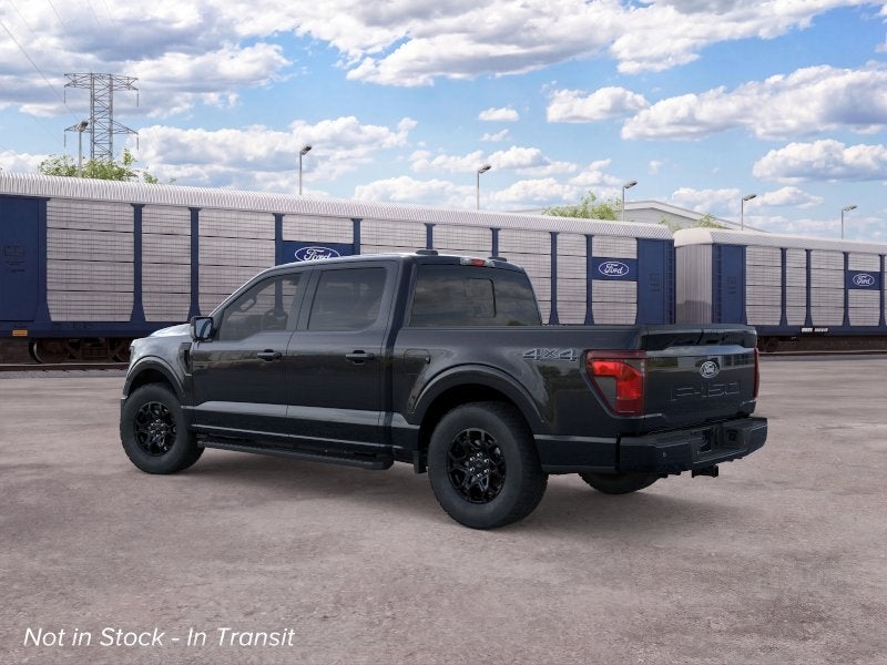 2026 Ford F-150 XLT 4WD SUPERCREW 5.5 BO