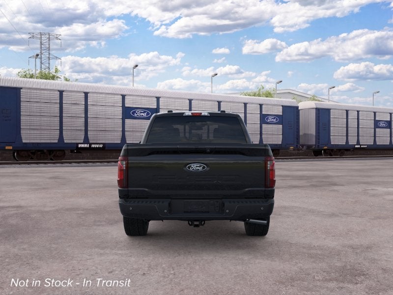 2026 Ford F-150 XLT 4WD SUPERCREW 5.5 BO