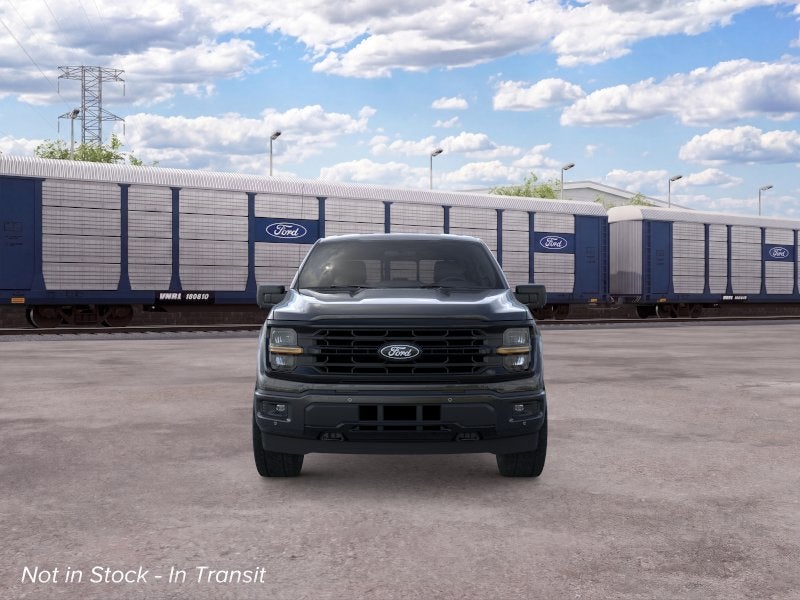 2026 Ford F-150 XLT 4WD SUPERCREW 5.5 BO