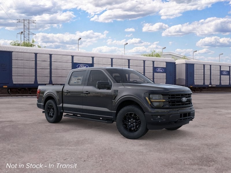 2026 Ford F-150 XLT 4WD SUPERCREW 5.5 BO