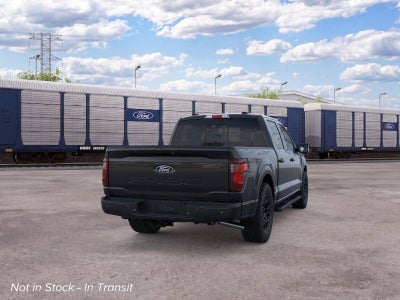 2026 Ford F-150 XLT 4WD SUPERCREW 5.5 BO