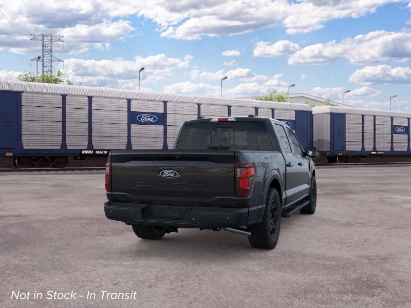 2026 Ford F-150 XLT 4WD SUPERCREW 5.5 BO