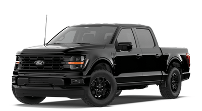 2026 Ford F-150 XLT 4WD SUPERCREW 5.5 BO