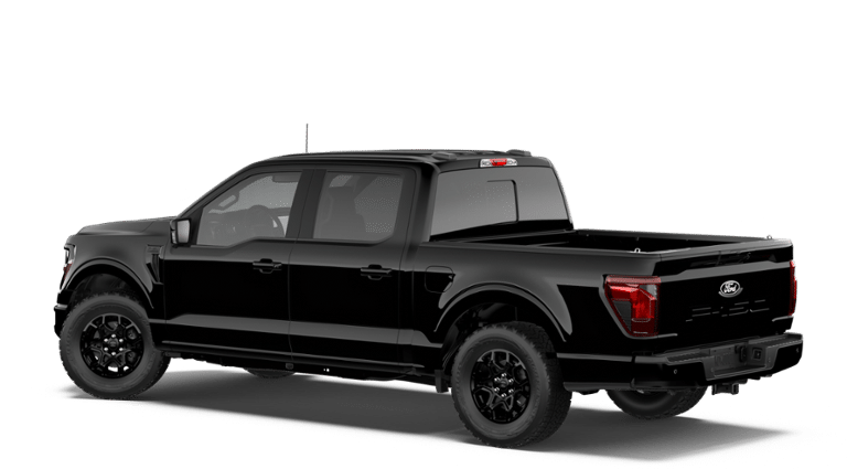 2026 Ford F-150 XLT 4WD SUPERCREW 5.5 BO