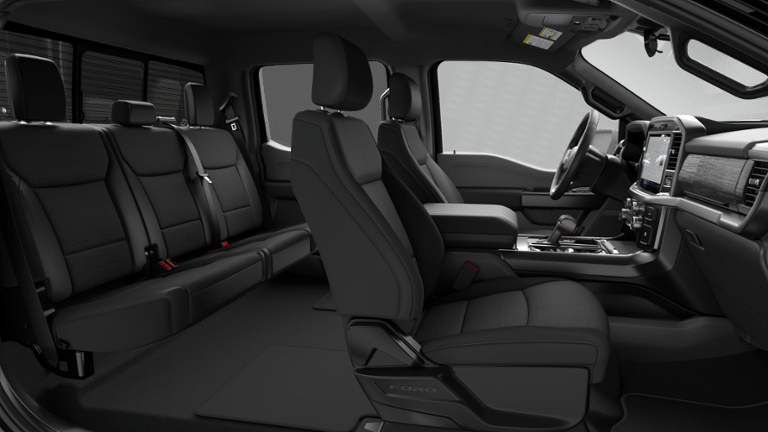 2026 Ford F-150 XLT 4WD SUPERCREW 5.5 BO
