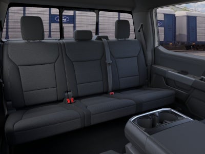 2026 Ford F-150 XLT 4WD SUPERCREW 5.5 BO