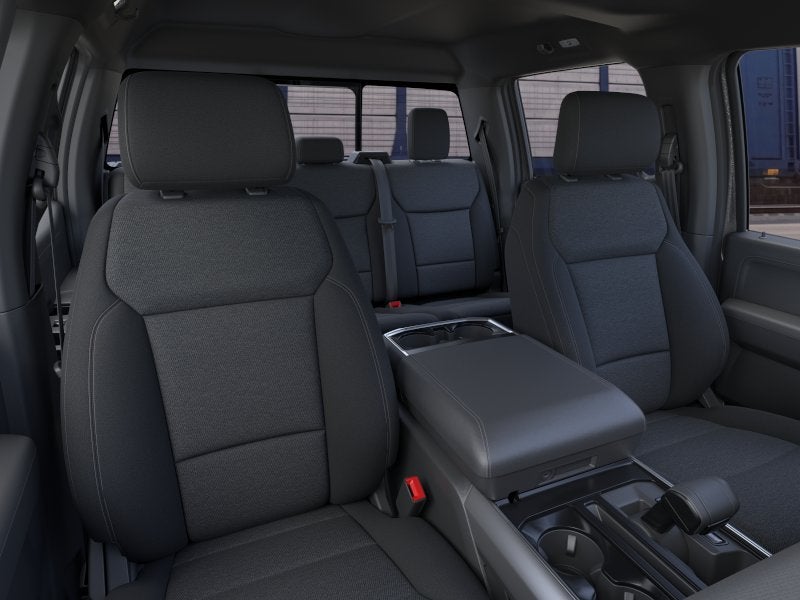 2026 Ford F-150 XLT 4WD SUPERCREW 5.5 BO