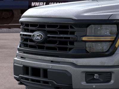 2026 Ford F-150 XLT 4WD SUPERCREW 5.5 BO