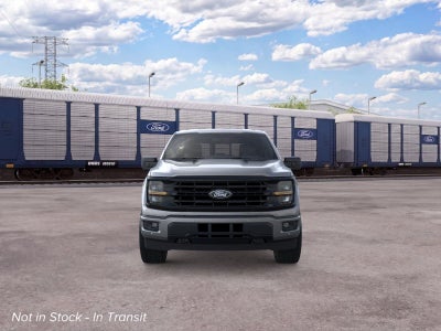 2026 Ford F-150 XLT 4WD SUPERCREW 5.5 BO
