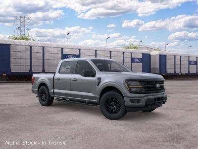 2026 Ford F-150 XLT 4WD SUPERCREW 5.5 BO