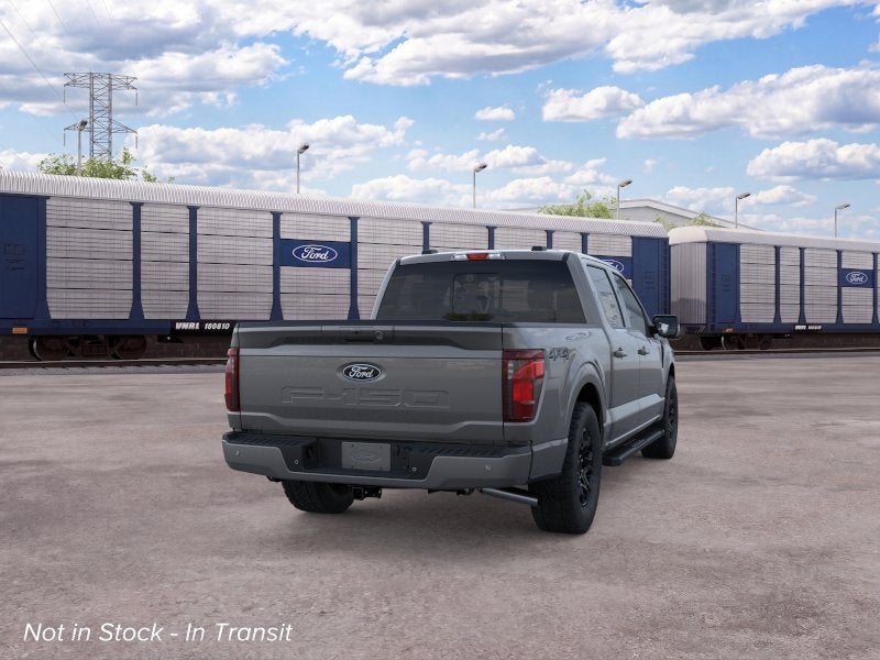 2026 Ford F-150 XLT 4WD SUPERCREW 5.5 BO