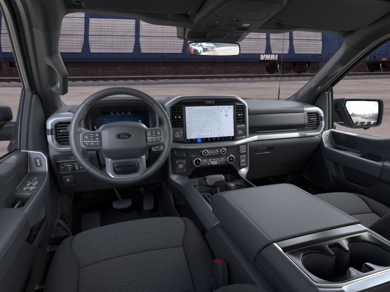 2026 Ford F-150 XLT 4WD SUPERCREW 5.5 BO