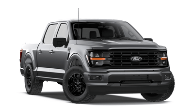 2026 Ford F-150 XLT 4WD SUPERCREW 5.5 BO