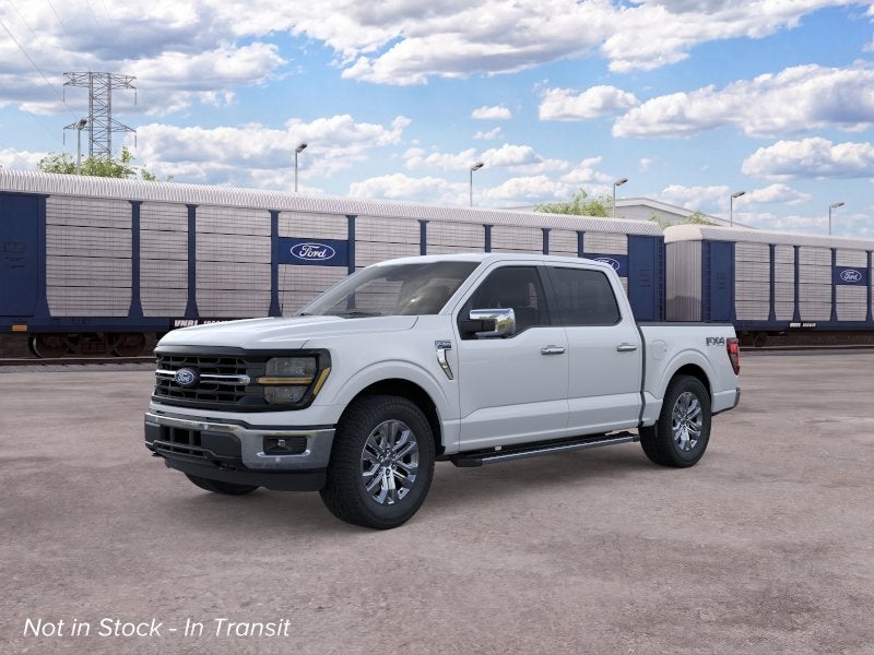 2026 Ford F-150 XLT 4WD SUPERCREW 5.5 BO