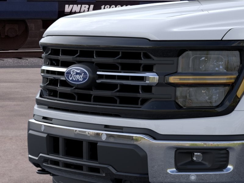 2026 Ford F-150 XLT 4WD SUPERCREW 5.5 BO