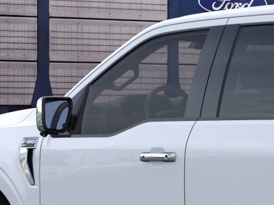 2026 Ford F-150 XLT 4WD SUPERCREW 5.5 BO