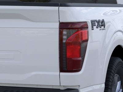 2026 Ford F-150 XLT 4WD SUPERCREW 5.5 BO