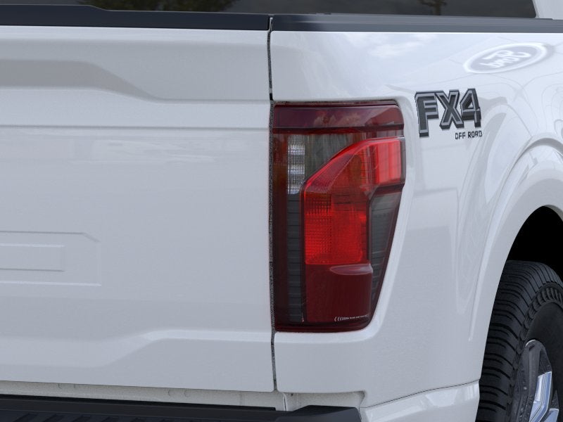 2026 Ford F-150 XLT 4WD SUPERCREW 5.5 BO
