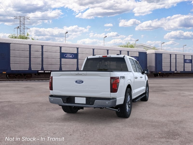 2026 Ford F-150 XLT 4WD SUPERCREW 5.5 BO