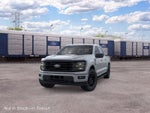 2026 Ford F-150 XLT 4WD SUPERCREW 5.5 BO