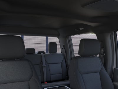 2026 Ford F-150 XLT 4WD SUPERCREW 5.5 BO