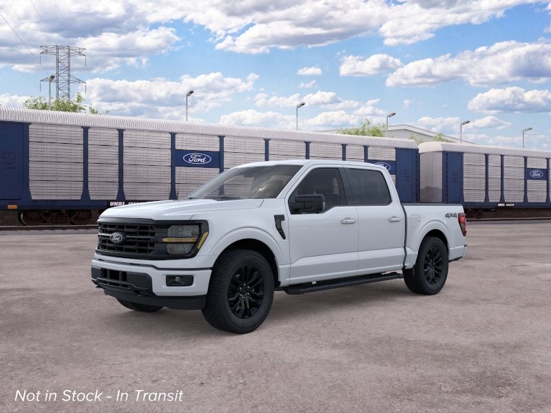2026 Ford F-150 XLT 4WD SUPERCREW 5.5 BO