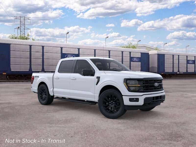 2026 Ford F-150 XLT 4WD SUPERCREW 5.5 BO