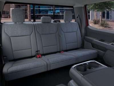 2026 Ford F-150 XLT 4WD SUPERCREW 5.5 BO