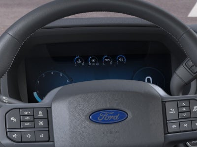 2026 Ford F-150 XLT 4WD SUPERCREW 5.5 BO