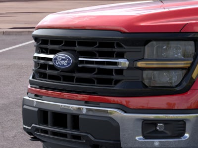 2026 Ford F-150 XLT 4WD SUPERCREW 5.5 BO