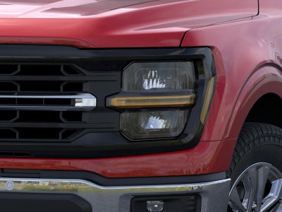 2026 Ford F-150 XLT 4WD SUPERCREW 5.5 BO