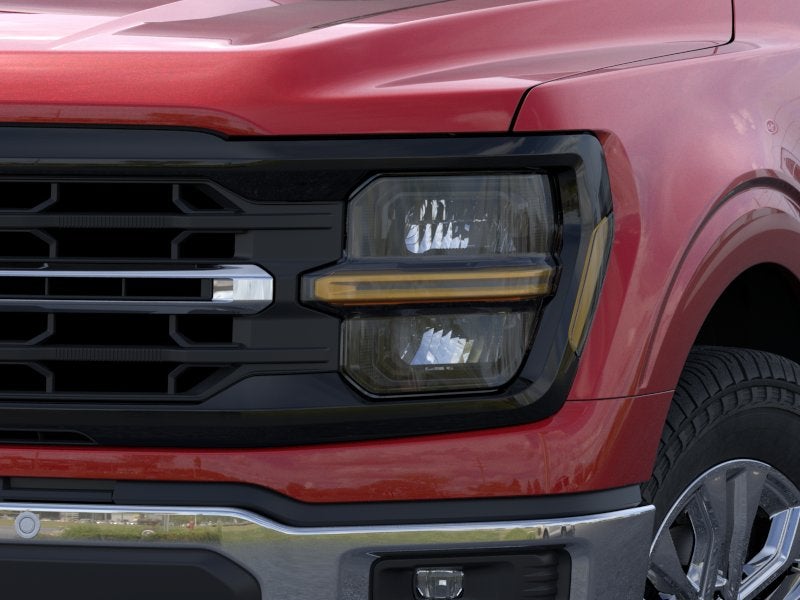 2026 Ford F-150 XLT 4WD SUPERCREW 5.5 BO