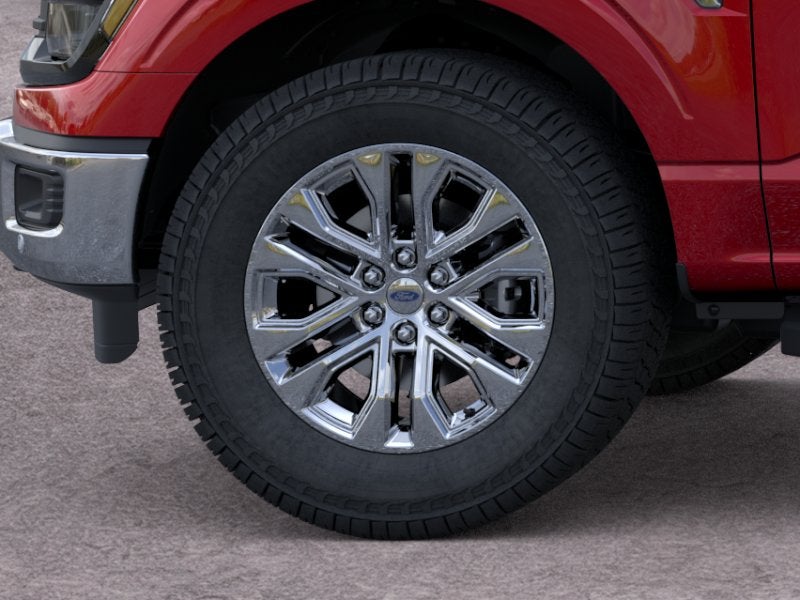 2026 Ford F-150 XLT 4WD SUPERCREW 5.5 BO