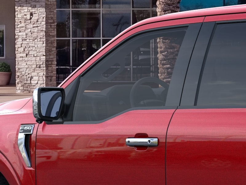 2026 Ford F-150 XLT 4WD SUPERCREW 5.5 BO