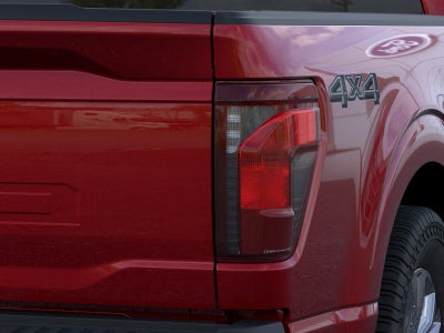 2026 Ford F-150 XLT 4WD SUPERCREW 5.5 BO