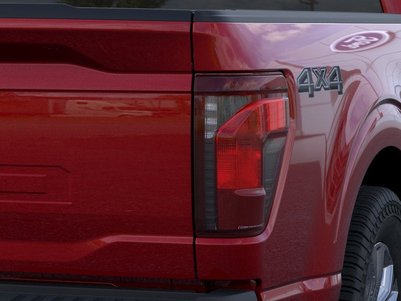 2026 Ford F-150 XLT 4WD SUPERCREW 5.5 BO