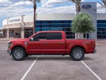 2026 Ford F-150 XLT 4WD SUPERCREW 5.5 BO