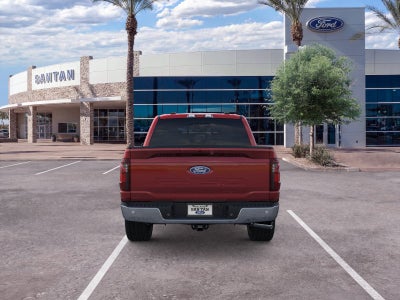 2026 Ford F-150 XLT 4WD SUPERCREW 5.5 BO