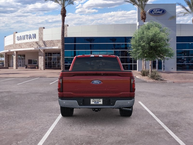 2026 Ford F-150 XLT 4WD SUPERCREW 5.5 BO