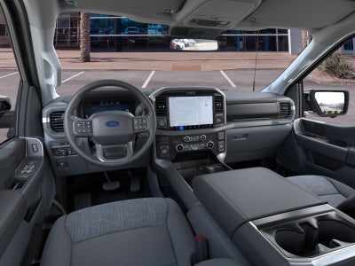 2026 Ford F-150 XLT 4WD SUPERCREW 5.5 BO