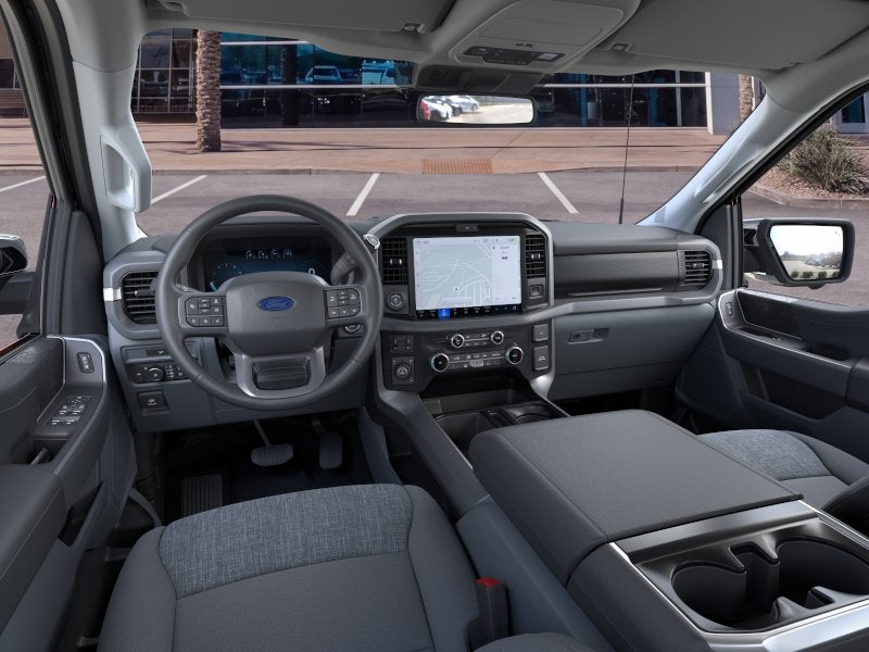 2026 Ford F-150 XLT 4WD SUPERCREW 5.5 BO
