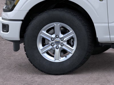 2026 Ford F-150 XLT 4WD SUPERCREW 6.5 BO