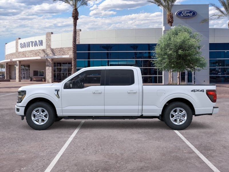 2026 Ford F-150 XLT 4WD SUPERCREW 6.5 BO