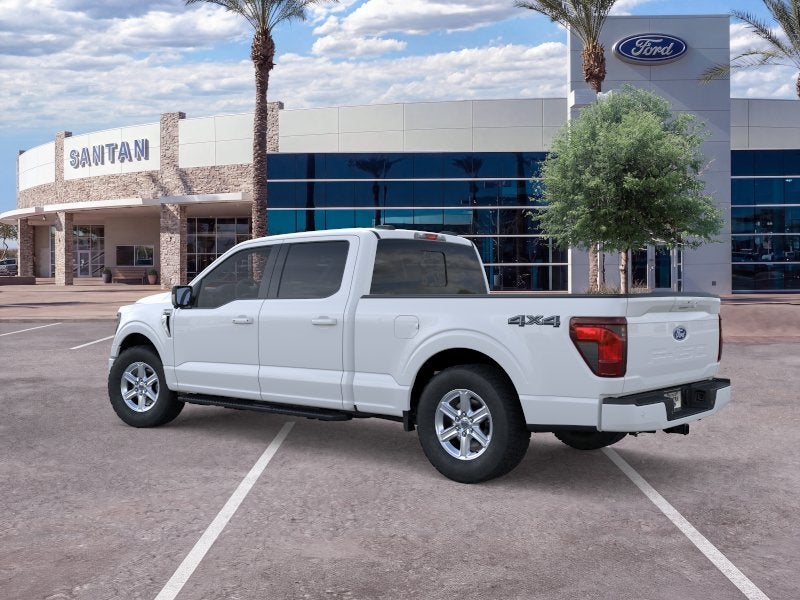 2026 Ford F-150 XLT 4WD SUPERCREW 6.5 BO