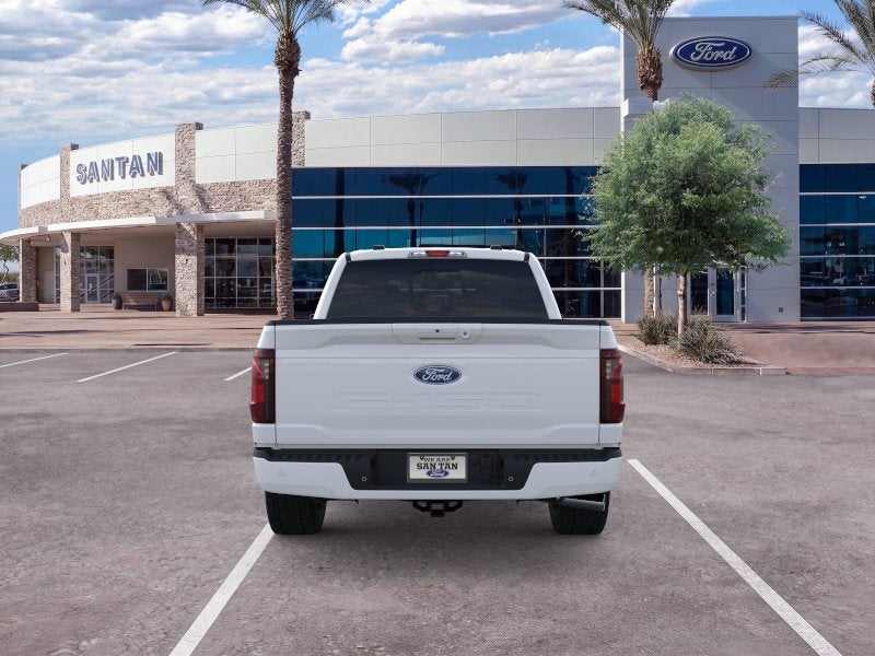 2026 Ford F-150 XLT 4WD SUPERCREW 6.5 BO