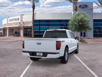 2026 Ford F-150 XLT 4WD SUPERCREW 6.5 BO