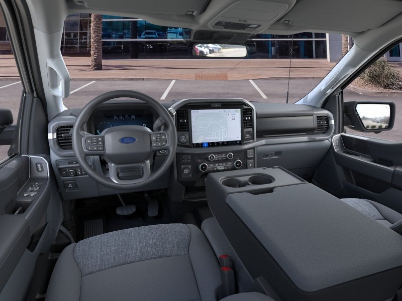 2026 Ford F-150 XLT 4WD SUPERCREW 6.5 BO