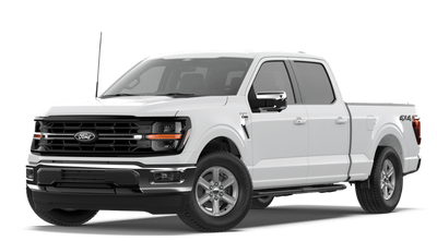 2026 Ford F-150 XLT 4WD SUPERCREW 6.5 BO